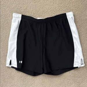 Under Armour Shorts 4” Inseam
